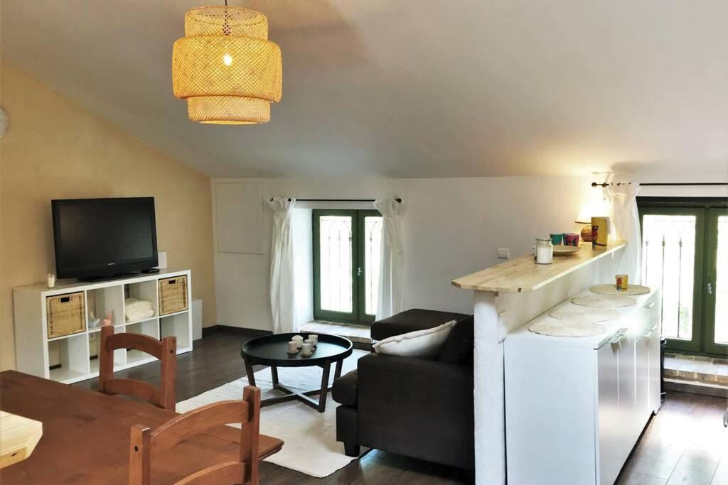 Coeur De Goudargues! 3 Ch, 3 Sdb, Exterieur, Clim Leilighet Eksteriør bilde